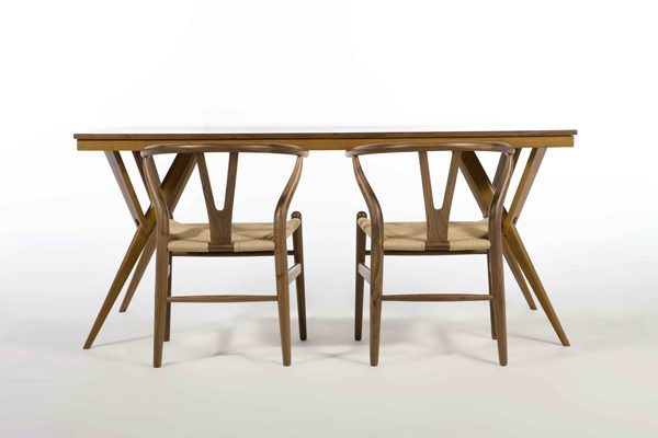 Elea Dining Chair Walnut