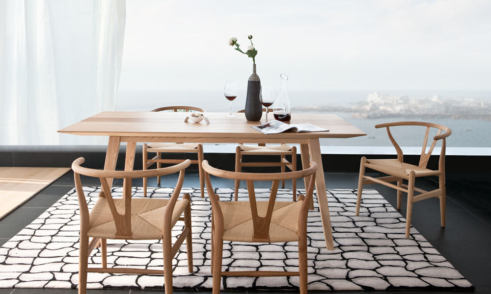 Elea Dining Chair Maple