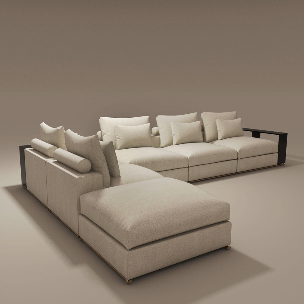 Rafa Sectional Sofa