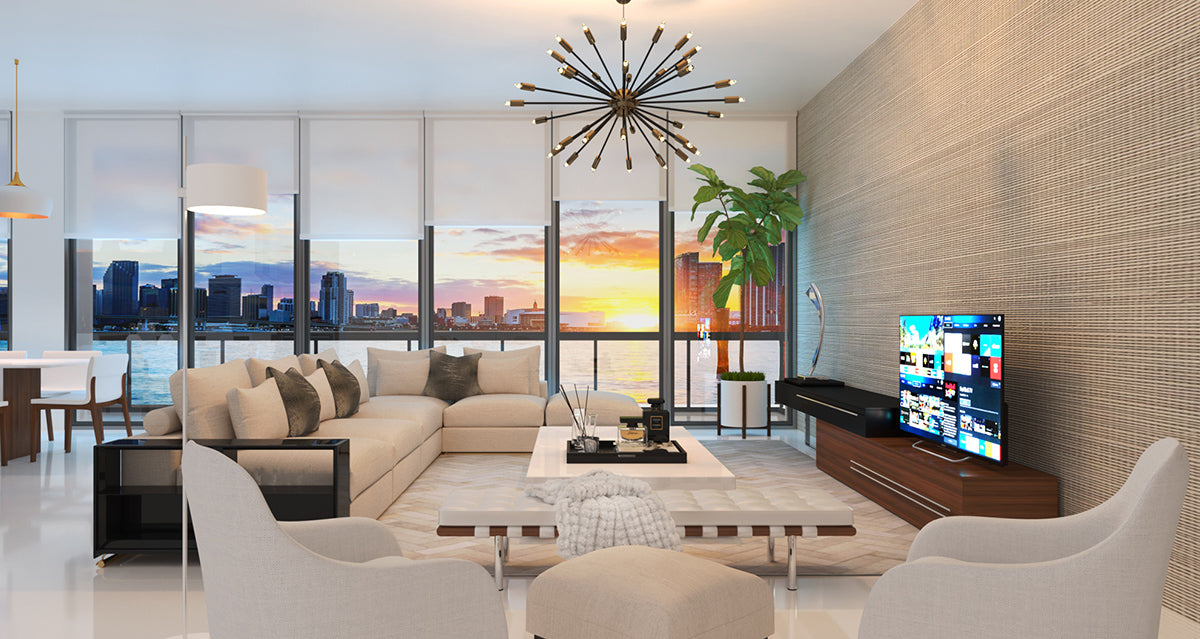 Rafa Sectional Sofa
