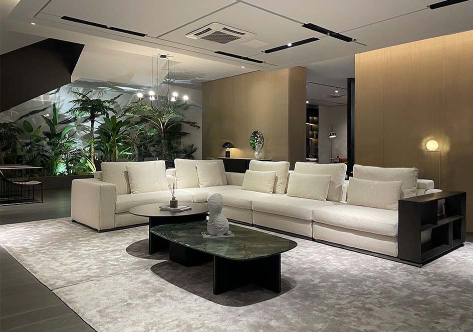 Rafa Sectional Sofa