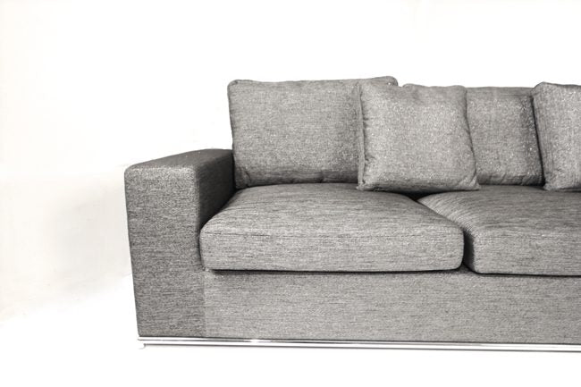 Guston Sectional Sofa with Ottoman
