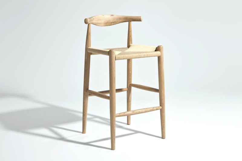 Engel Bar Stool - Cord