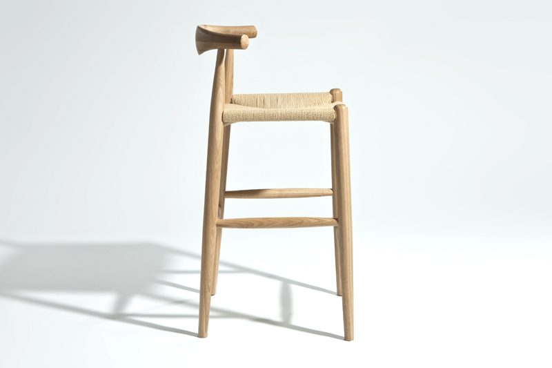 Engel Bar Stool - Cord