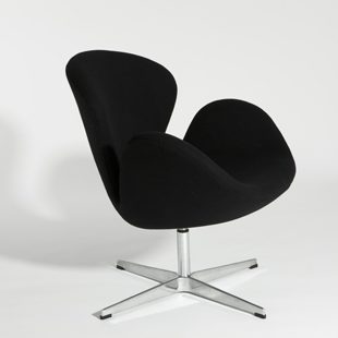Cigno Chair - Fabric