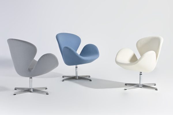 Cigno Chair - Fabric