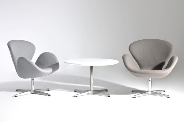 Cigno Chair - Fabric