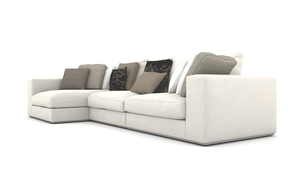 Cole Sectional Sofa