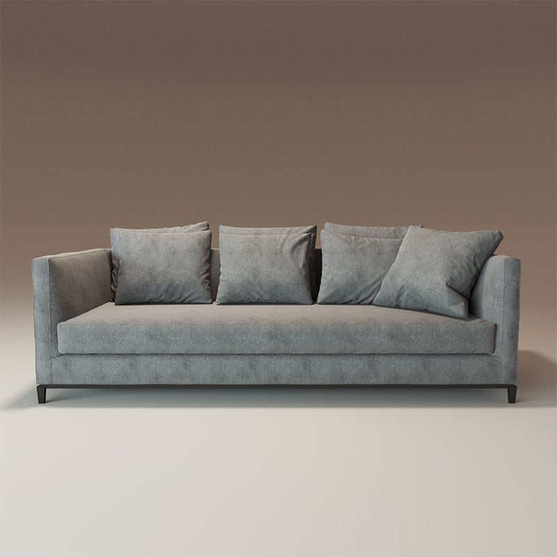 Caspian Three Seater Sofa