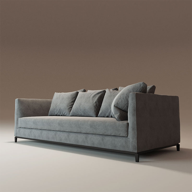 Caspian Three Seater Sofa