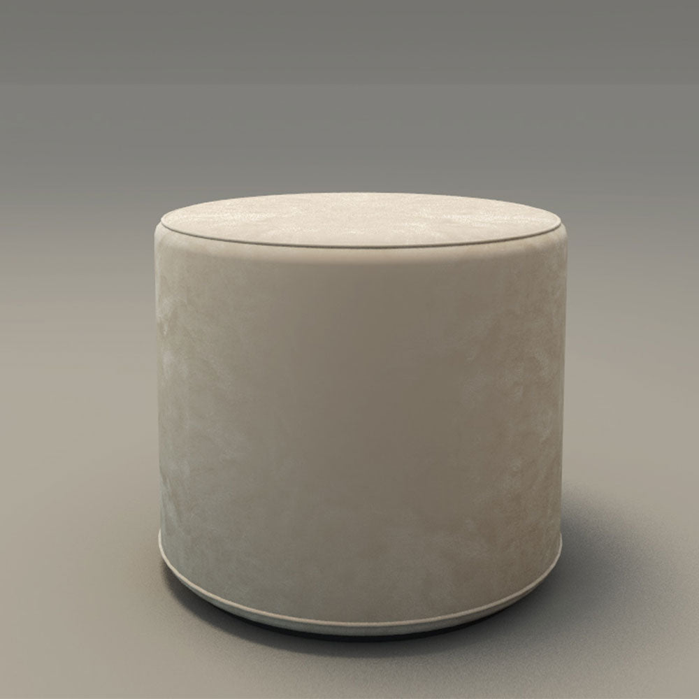 Button Ottoman