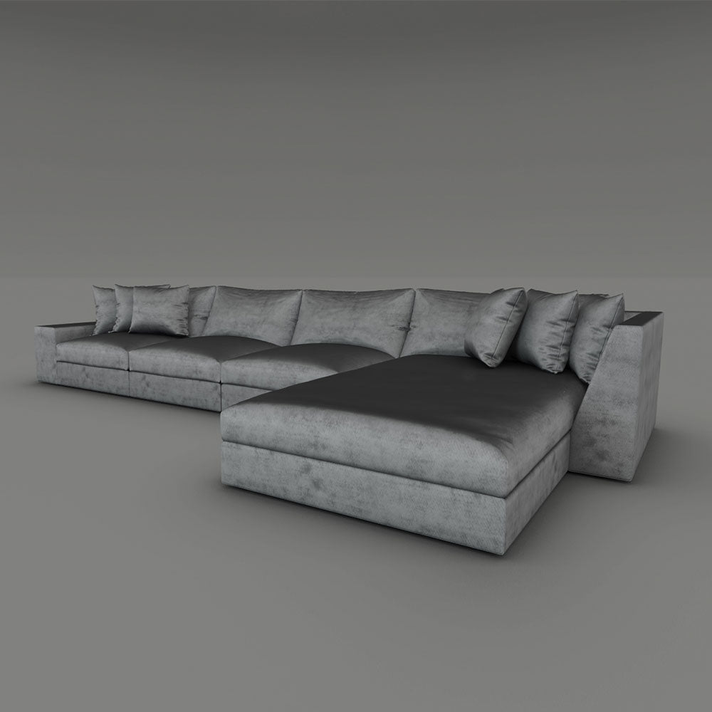Lasalle Sectional Sofa