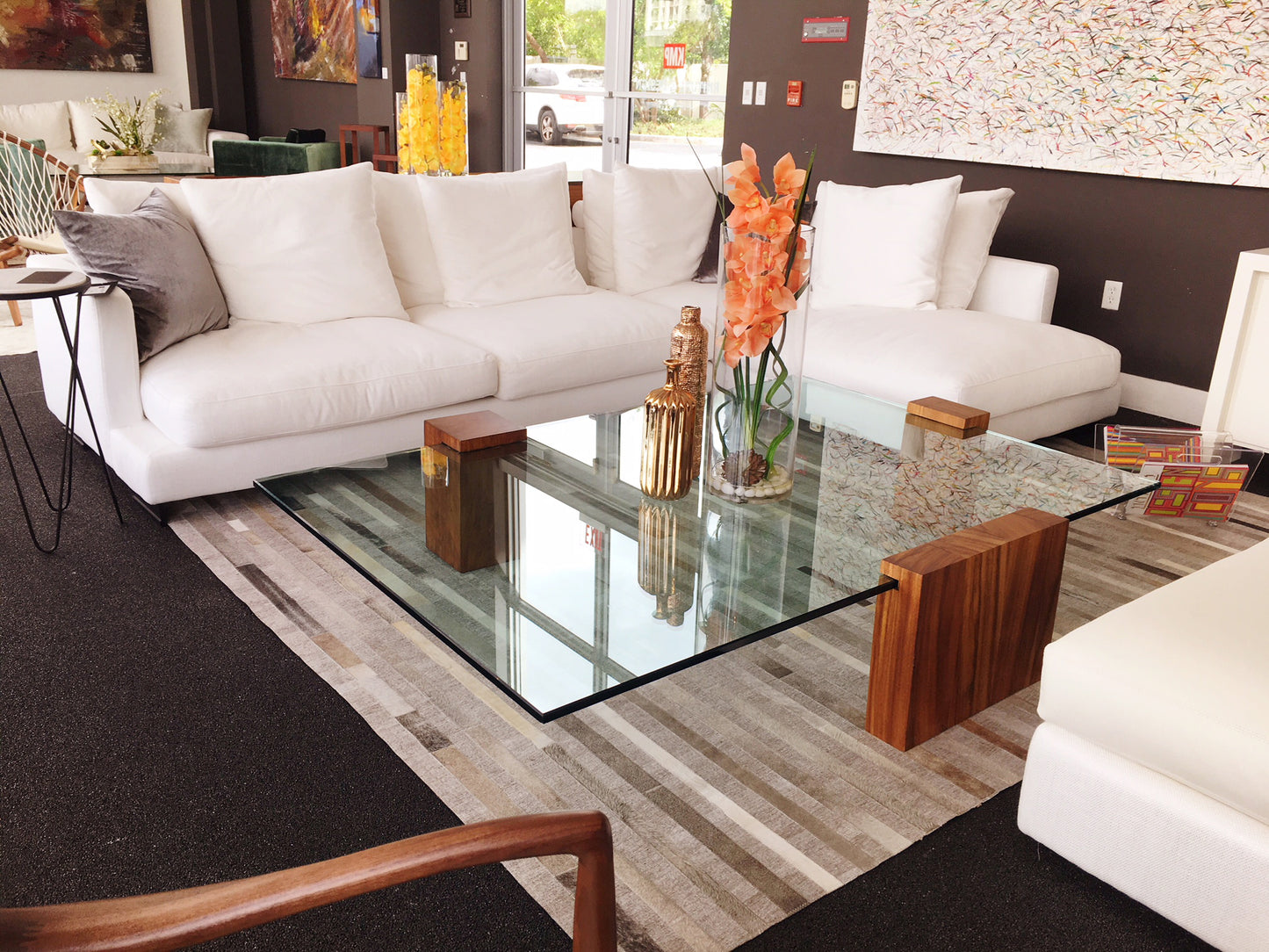 Raysa Sectional