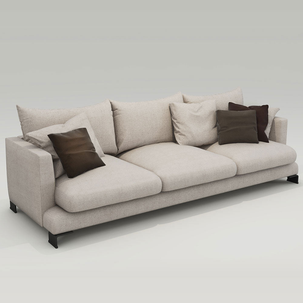Raysa three seater