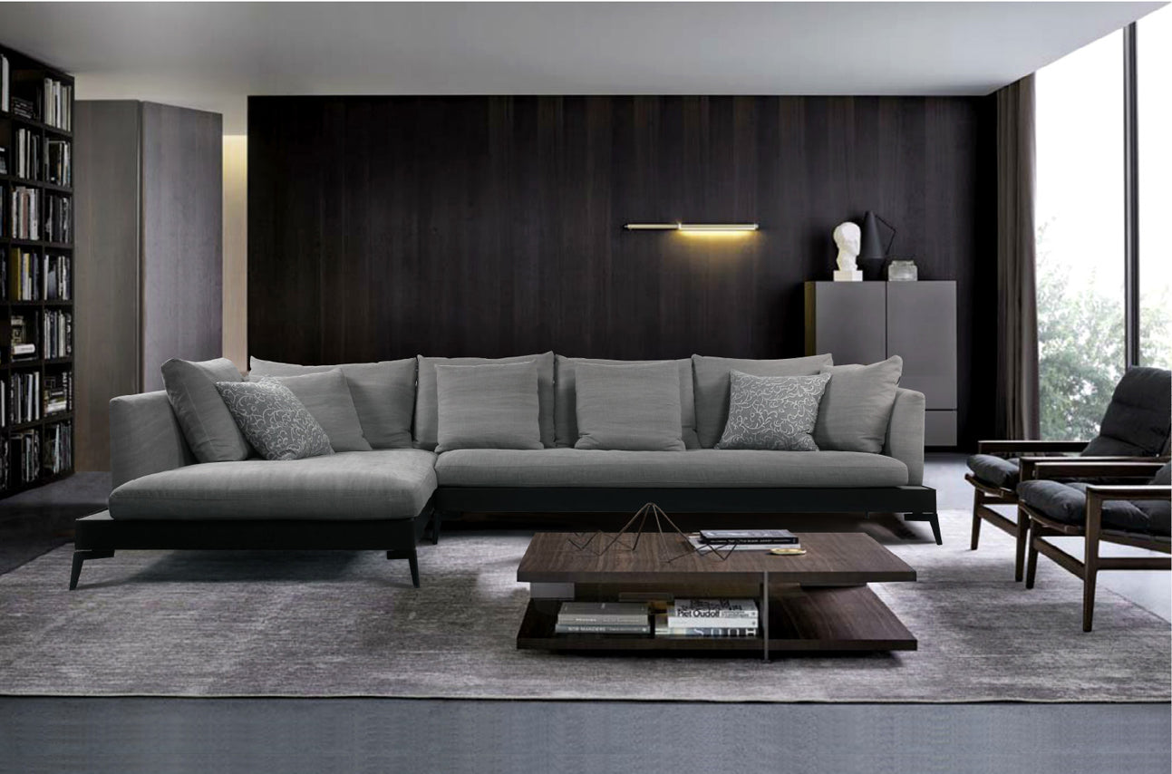 Slate Sectional