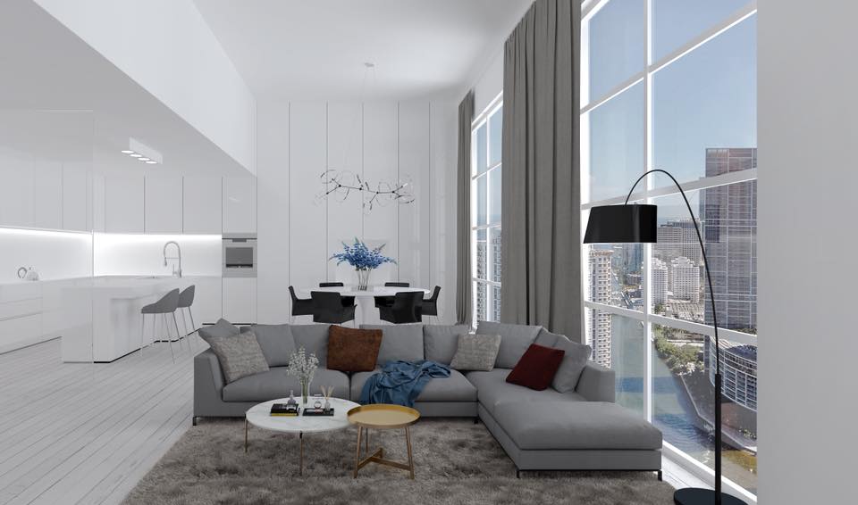 Concetto Sectional Sofa