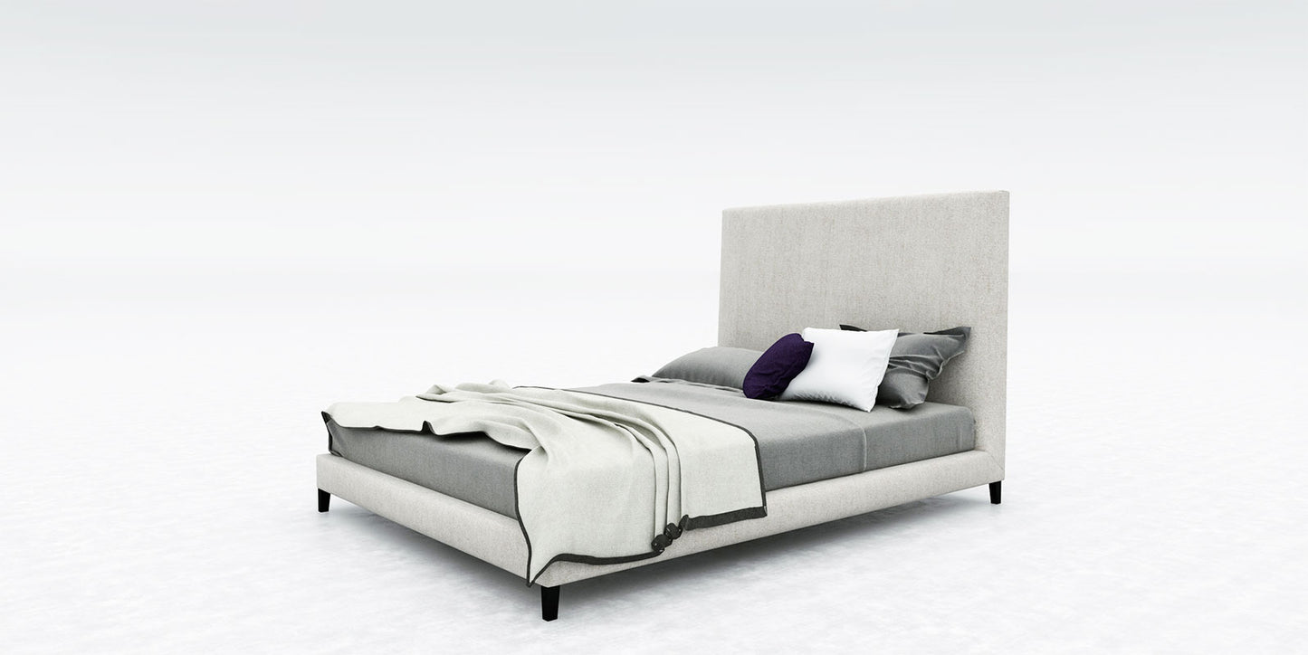 Geronimo Queen Bed