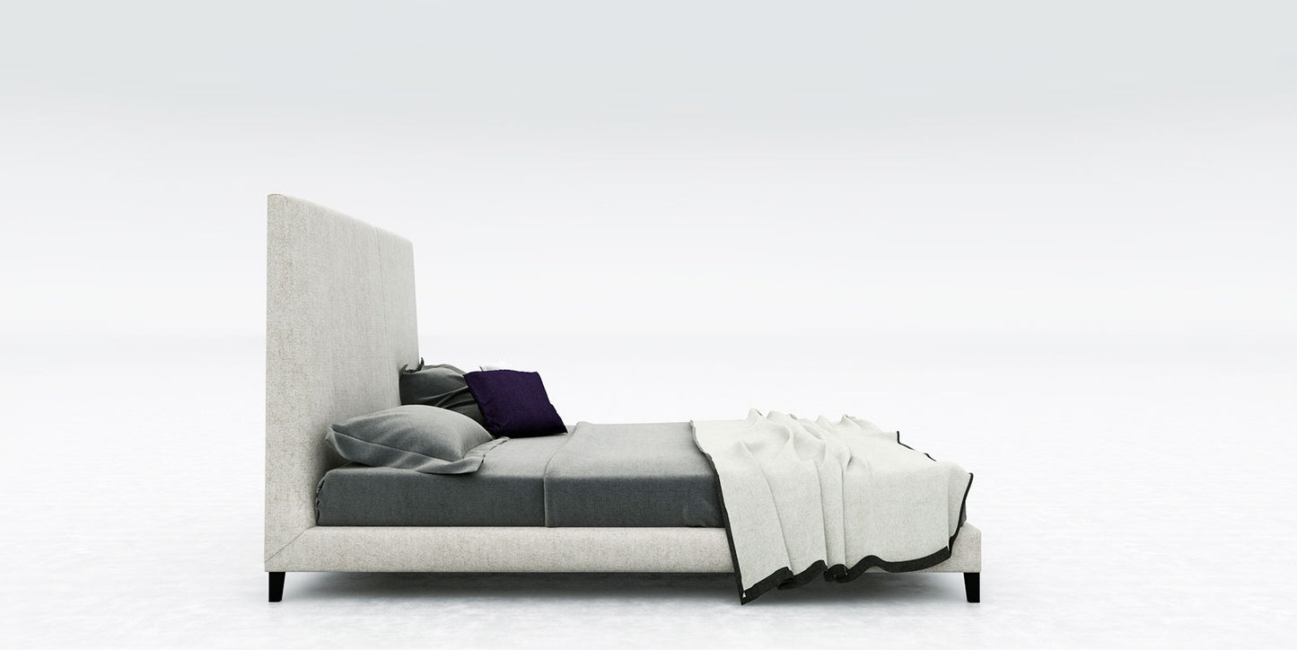 Geronimo Queen Bed