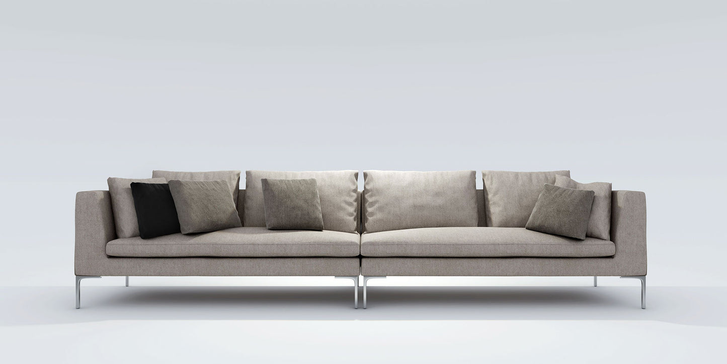 Bernard Four Seater Sofa