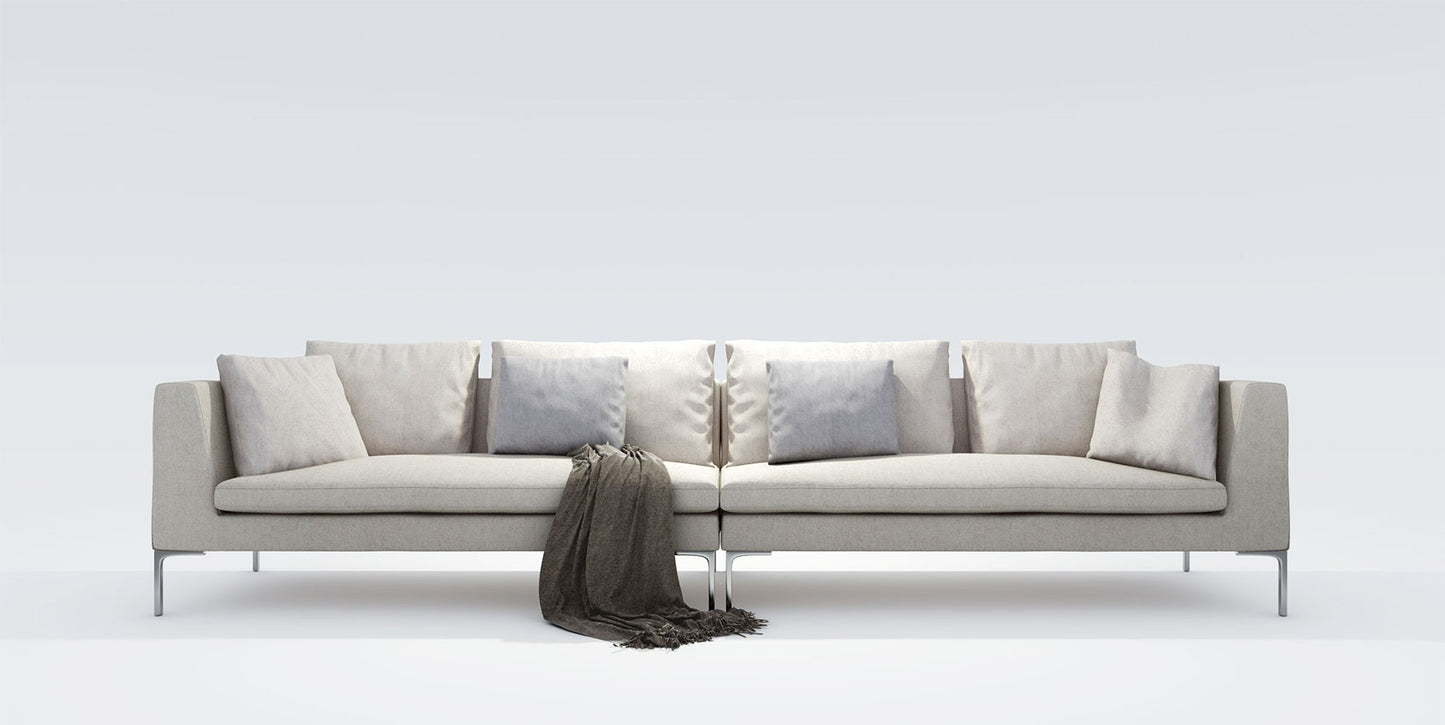 Bernard Four Seater Sofa