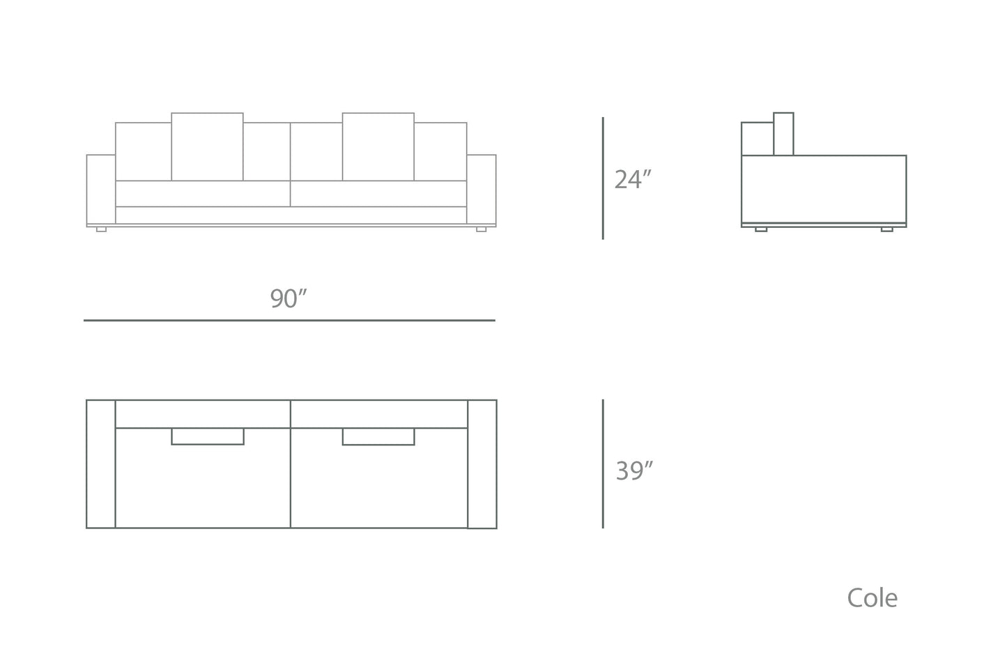 Cole Sofa