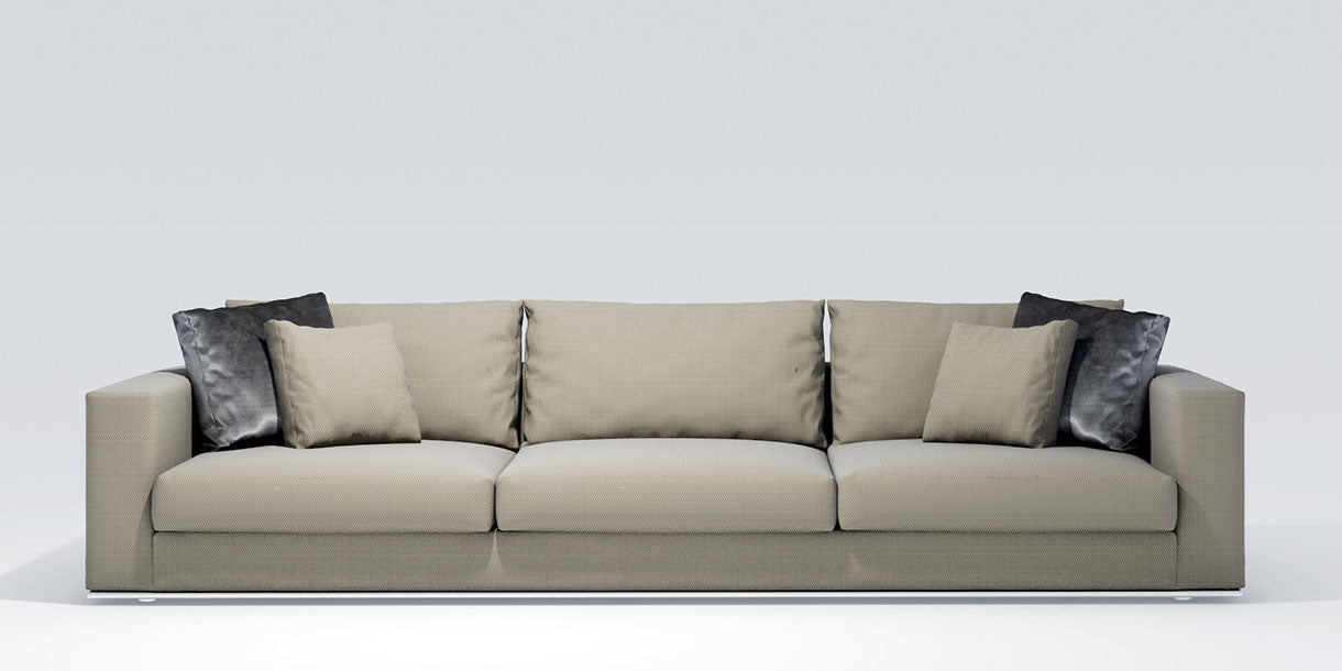 Cole Three Seater Sofa