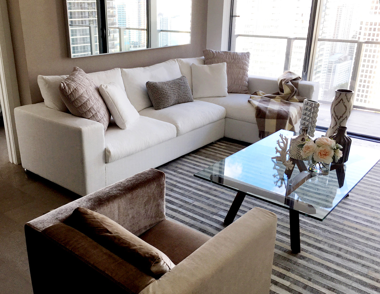 Coleen Sectional