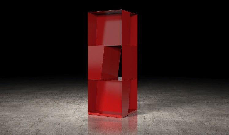 Zora Bookcase