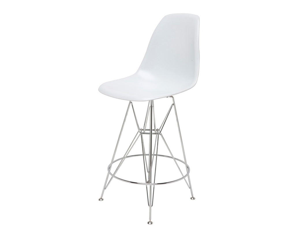 Otis Stainless Barstool