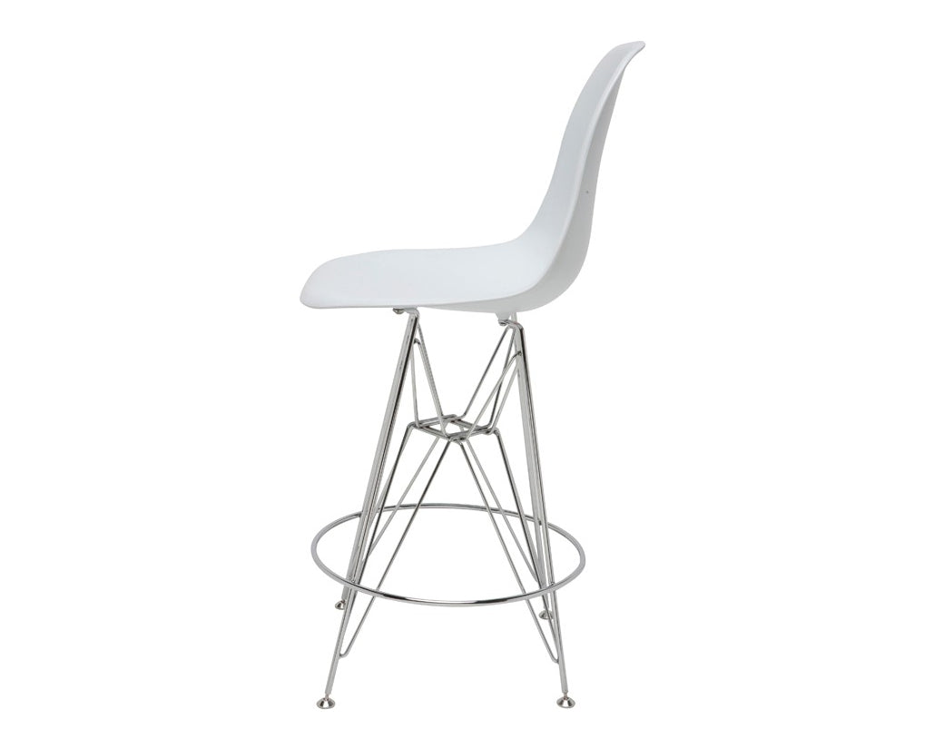 Otis Stainless Barstool