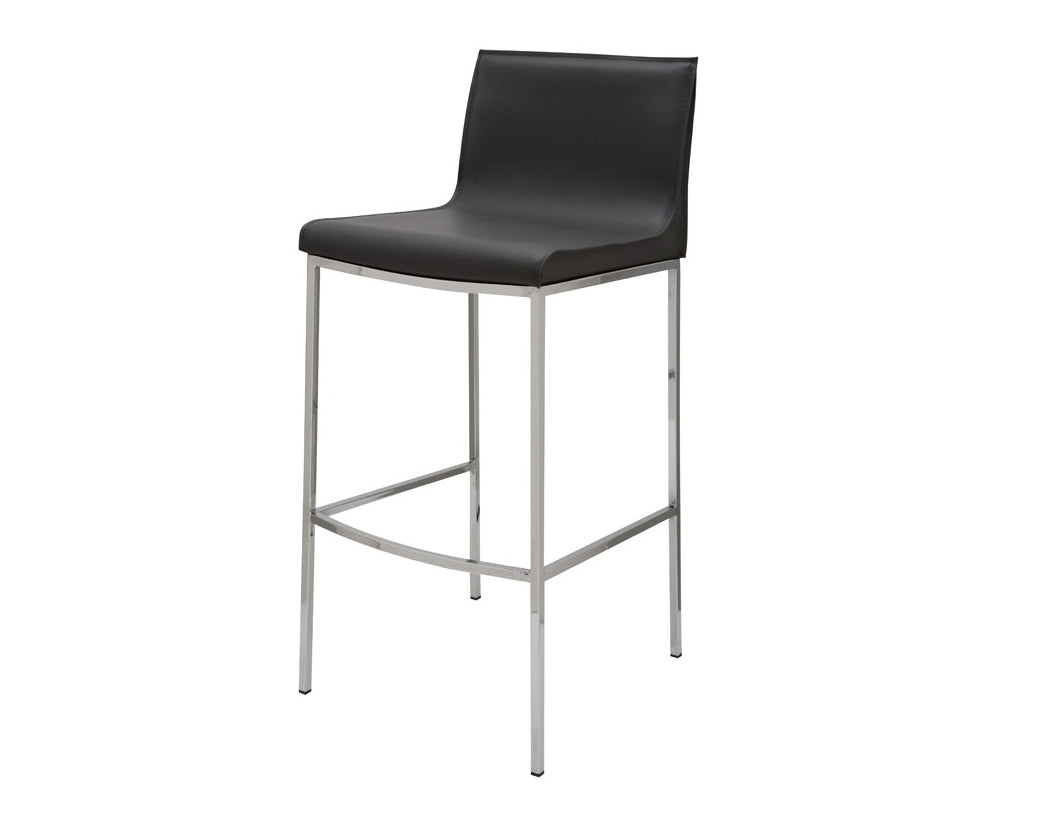 Berlin Barstool Dark Gray