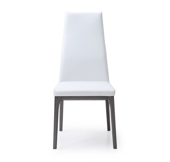 Rico White Dining Chair