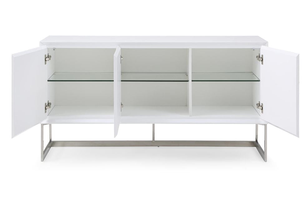 Ana Buffet White