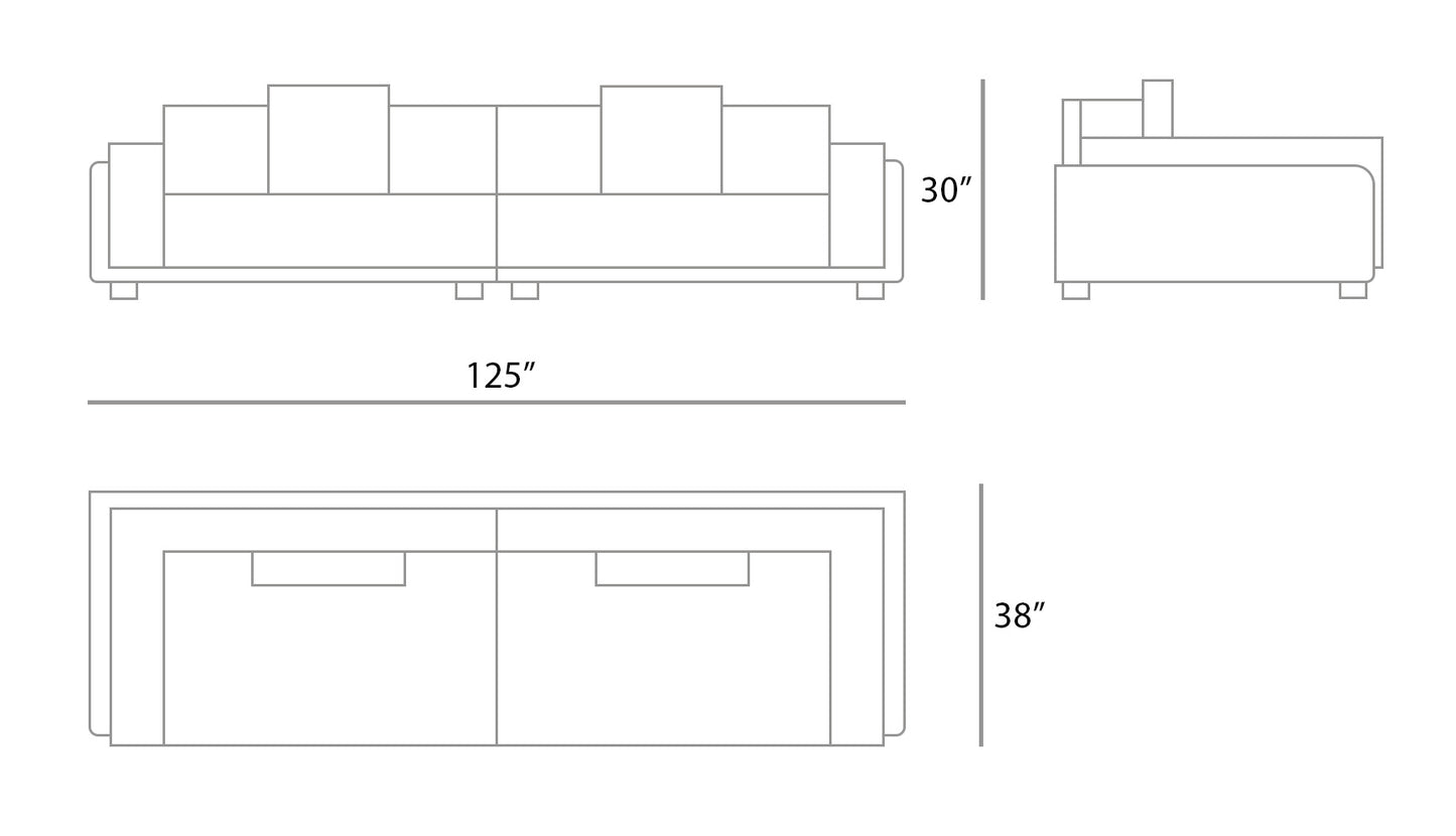 Fabrizio Sofa