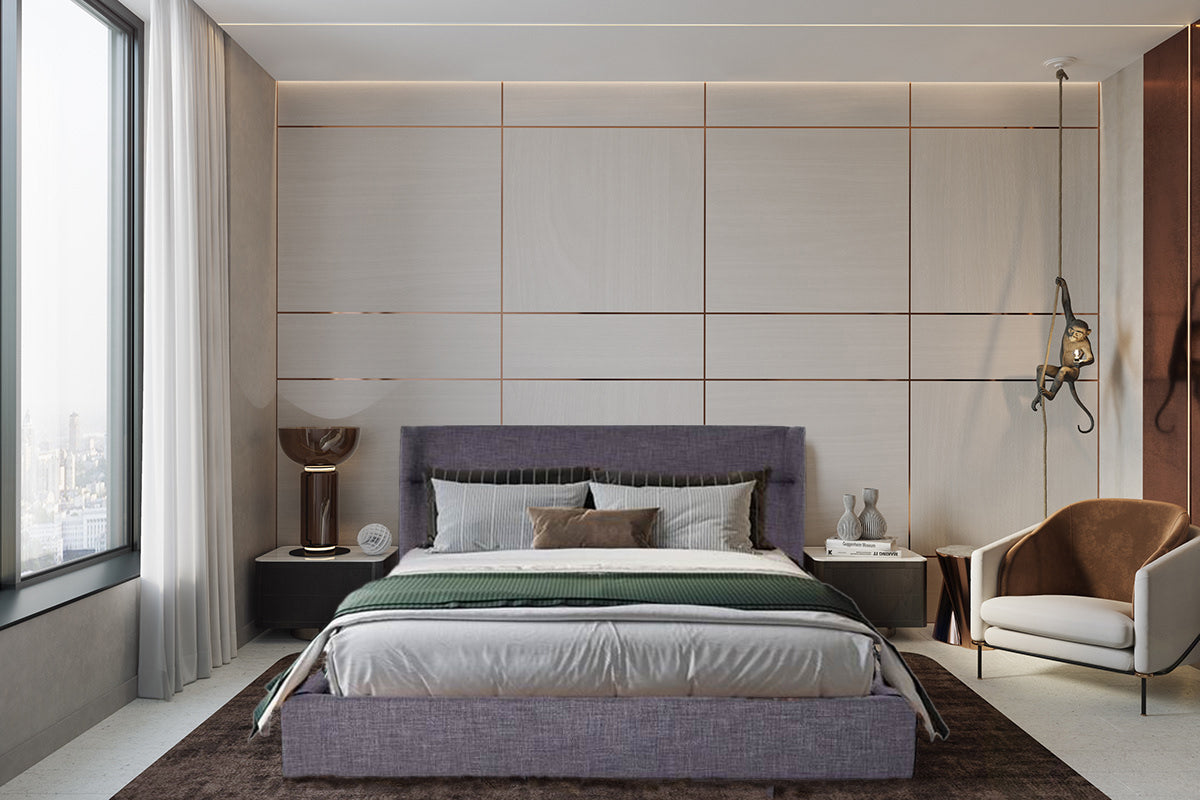Canali Bed
