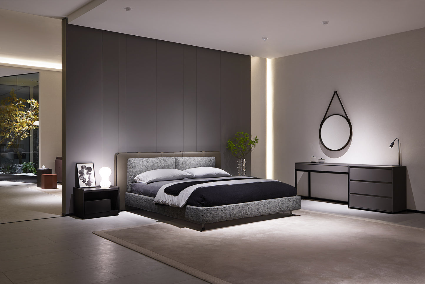 Milano Bed