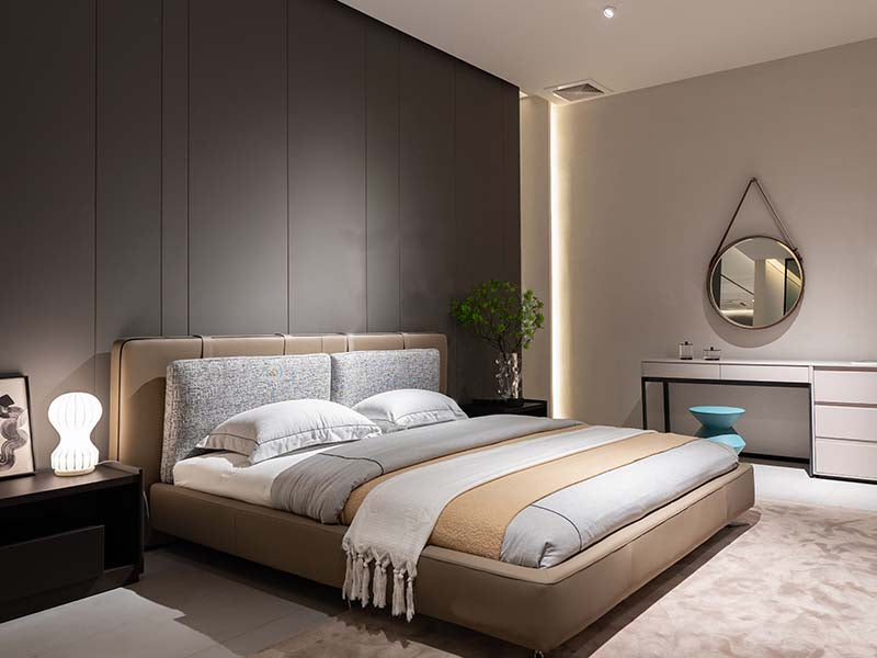 Milano Bed