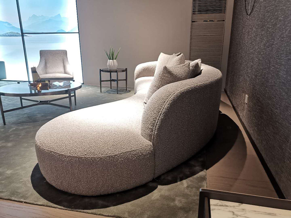 Peanut sofa