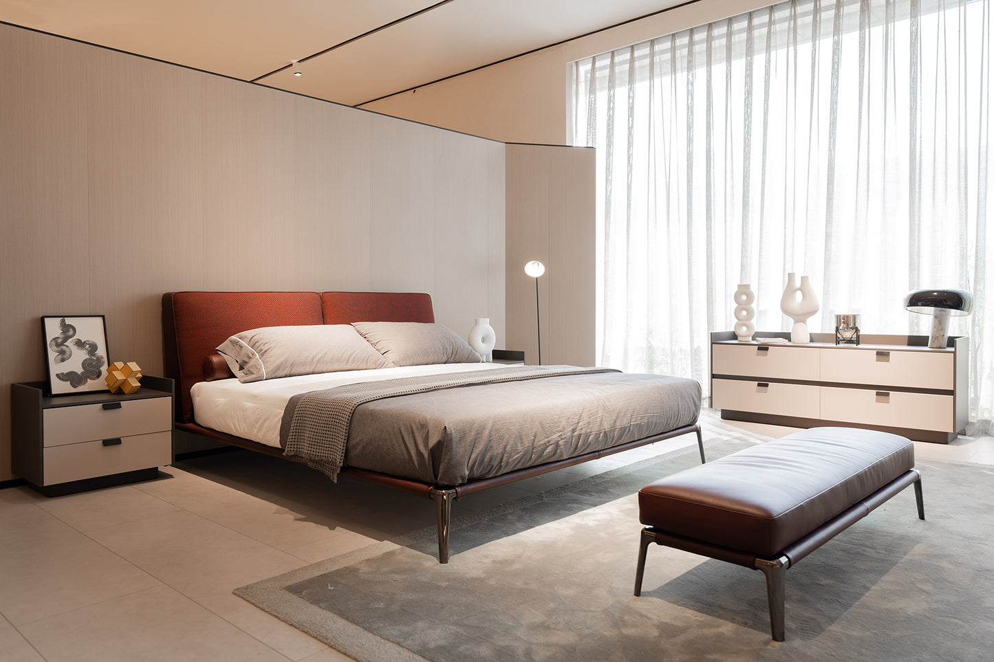 London Bed