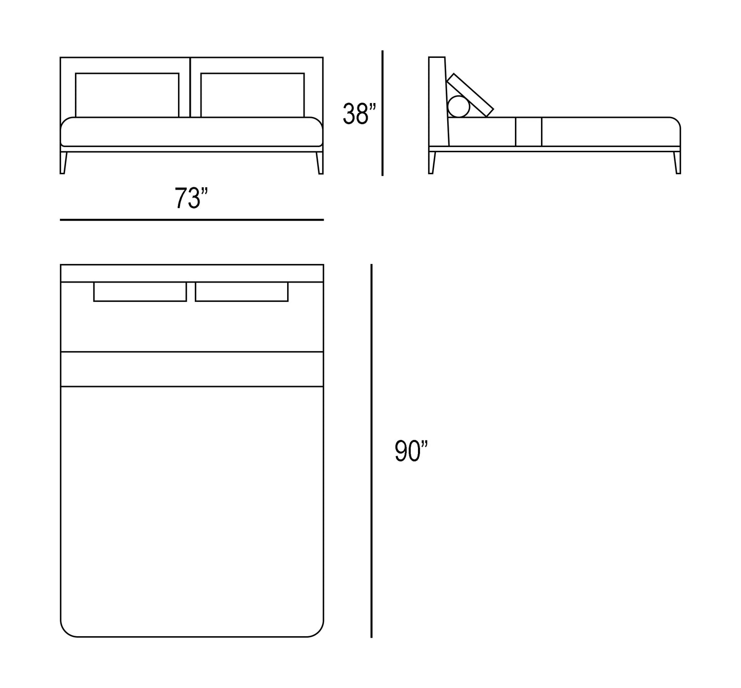 London Bed