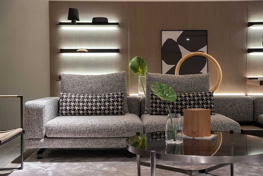 Delta Sofa