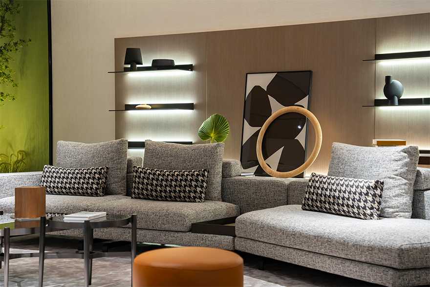 Delta Sofa