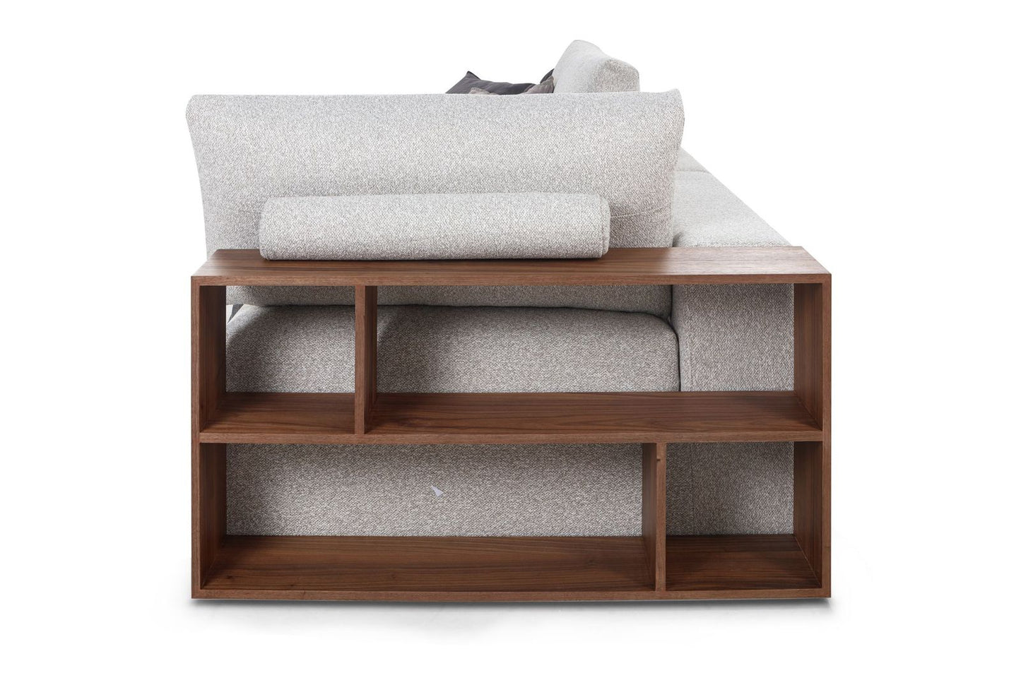 Rafa 2 seats with Bookcase