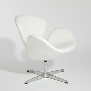 Cigno Chair - Leather