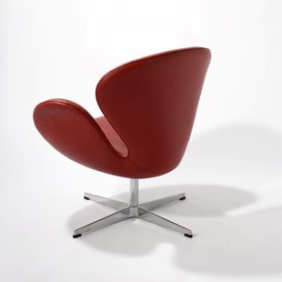 Cigno Chair - Leather
