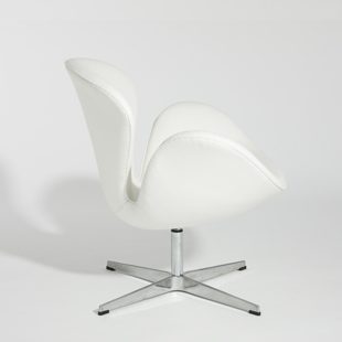 Cigno Chair - Leather