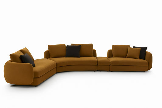 Bianchi Sectional Sofa