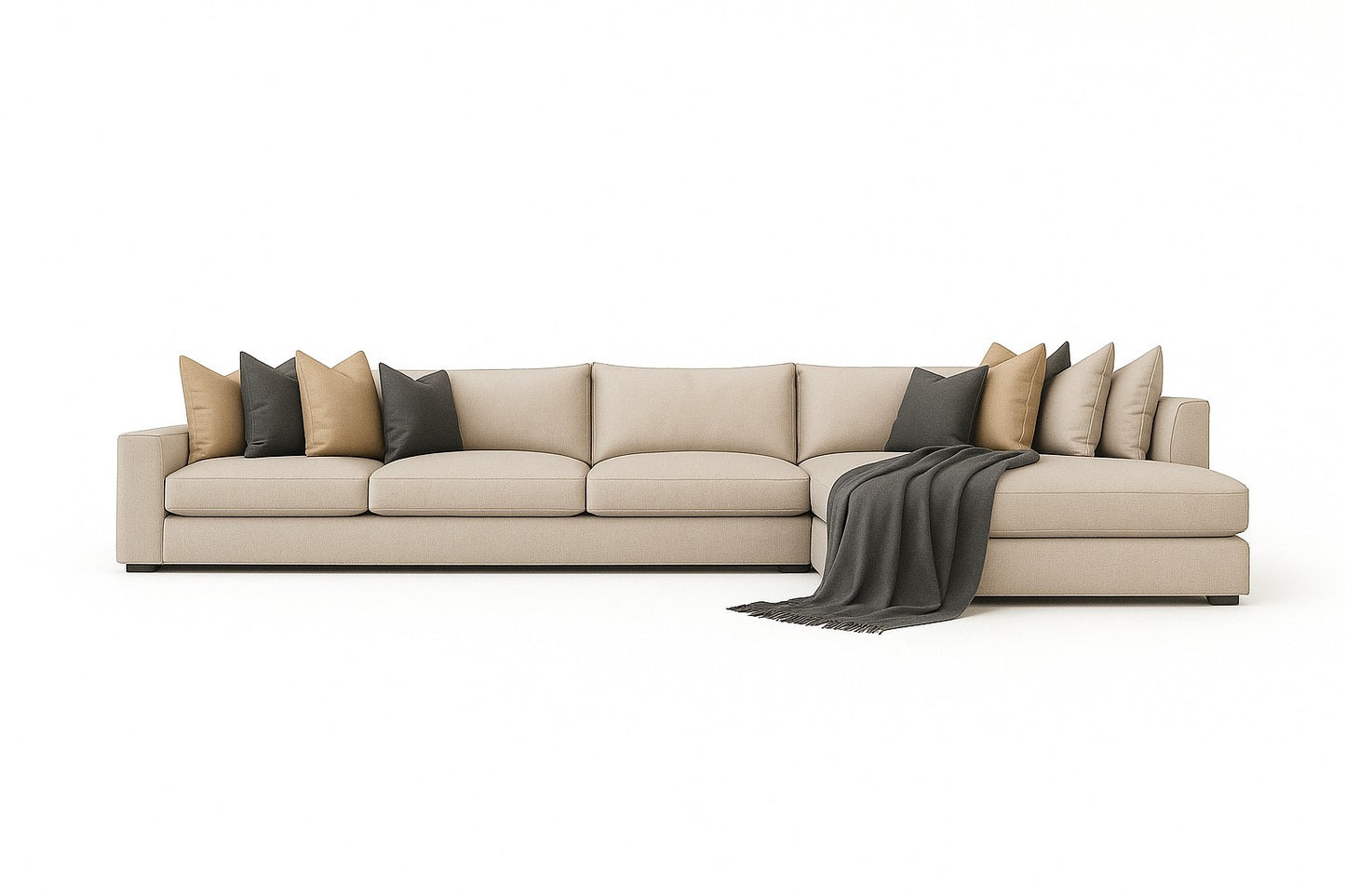 Lasalle Sectional Sofa