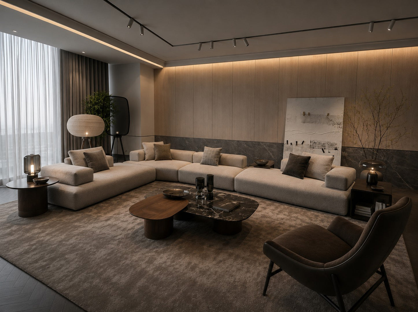 Alessandria Sofa