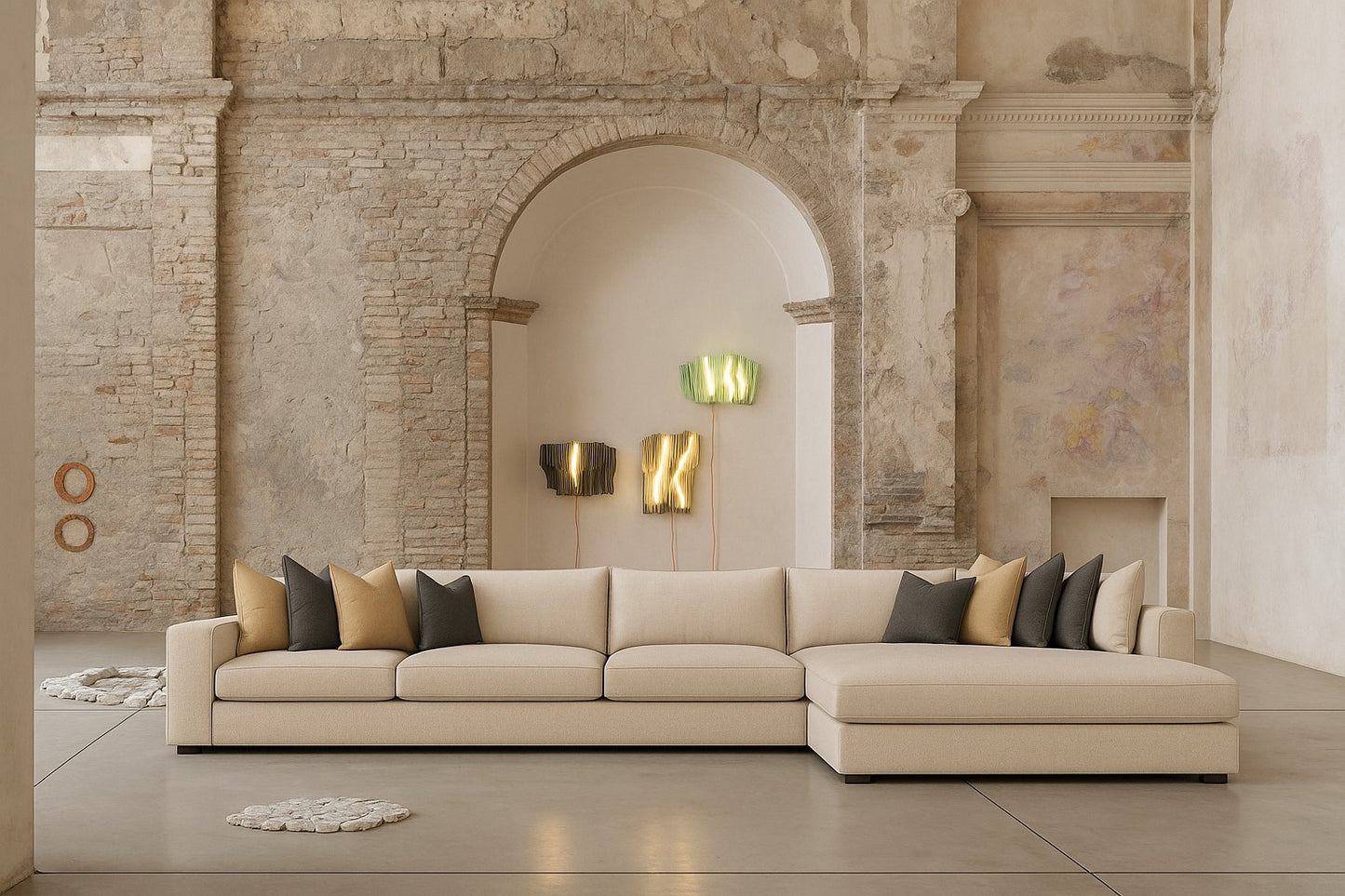 Lasalle Sectional Sofa